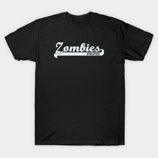 Zombies Athletics T-Shirt